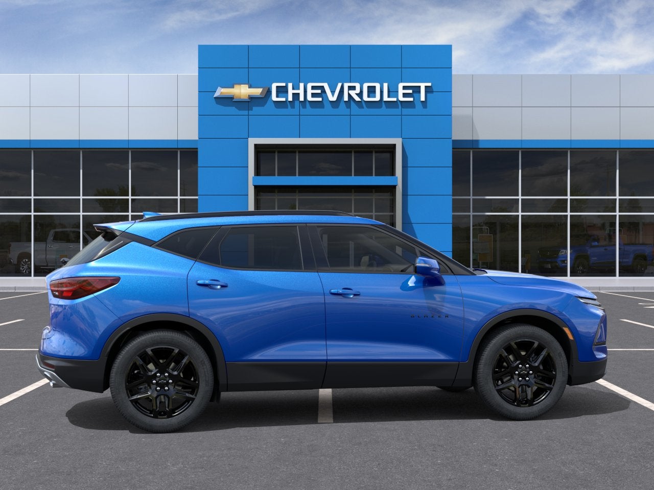 2026 Chevrolet Blazer 3LT