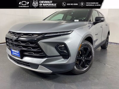 2023 Chevrolet Blazer LT