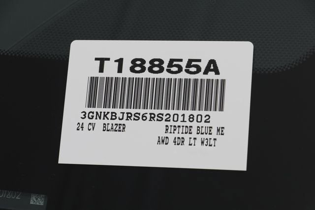 2024 Chevrolet Blazer 3LT - Photo 26
