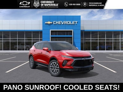 2026 Chevrolet Blazer RS