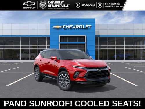 2026 Chevrolet Blazer RS