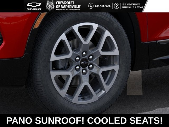 2026 Chevrolet Blazer RS