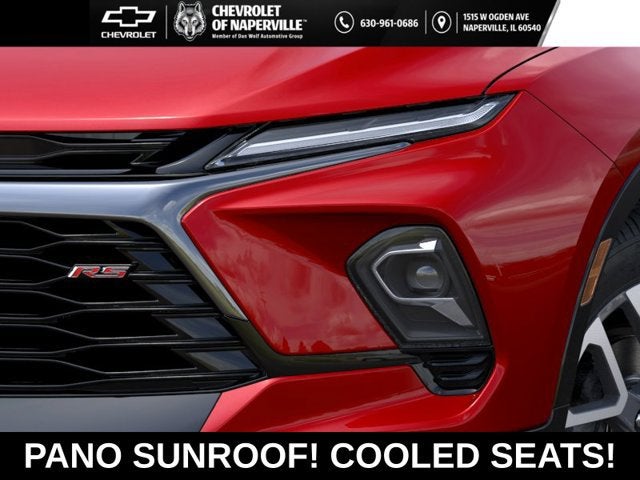 2026 Chevrolet Blazer RS