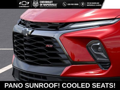 2026 Chevrolet Blazer RS