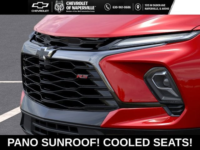 2026 Chevrolet Blazer RS