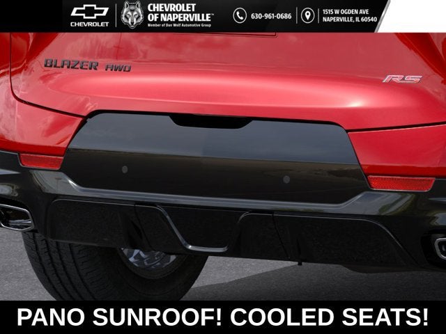 2026 Chevrolet Blazer RS