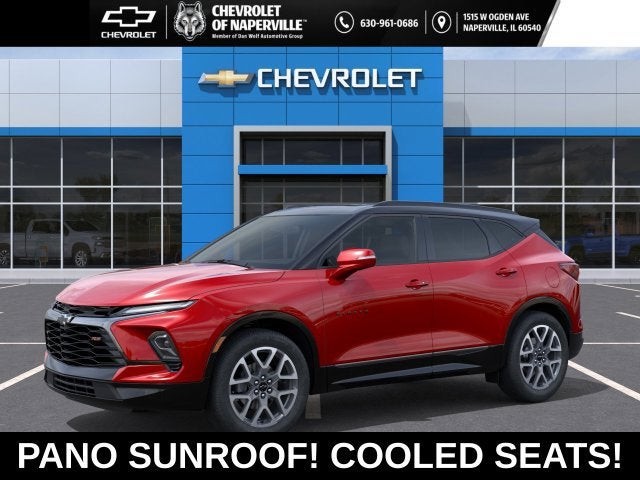 2026 Chevrolet Blazer RS