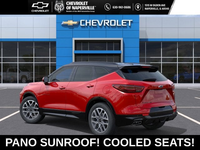 2026 Chevrolet Blazer RS
