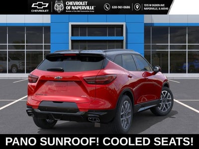 2026 Chevrolet Blazer RS