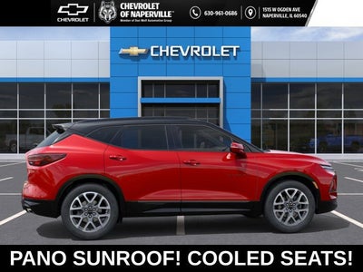 2026 Chevrolet Blazer RS