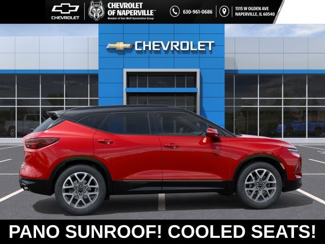 2026 Chevrolet Blazer RS