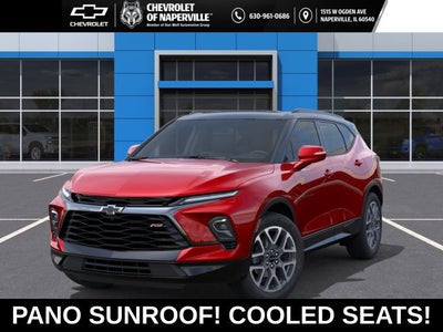 2026 Chevrolet Blazer RS