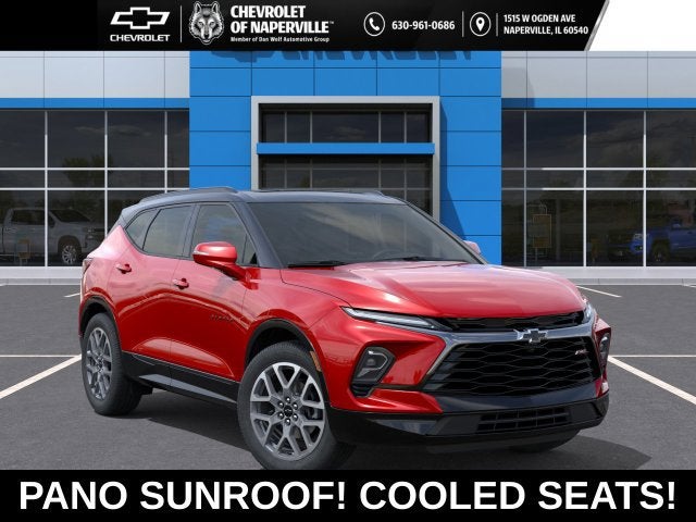 2026 Chevrolet Blazer RS