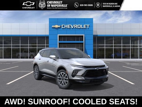 2026 Chevrolet Blazer RS