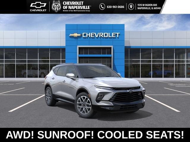 2026 Chevrolet Blazer RS
