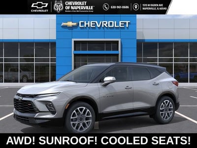 2026 Chevrolet Blazer RS