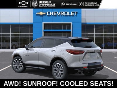 2026 Chevrolet Blazer RS