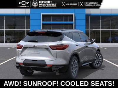 2026 Chevrolet Blazer RS