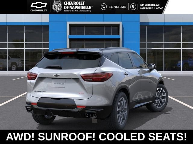2026 Chevrolet Blazer RS