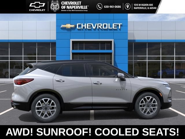 2026 Chevrolet Blazer RS