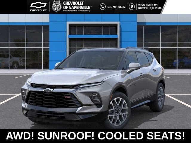 2026 Chevrolet Blazer RS