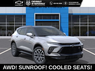 2026 Chevrolet Blazer RS