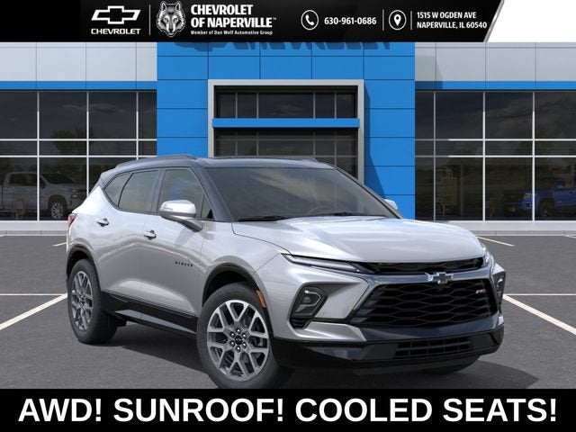 2026 Chevrolet Blazer RS