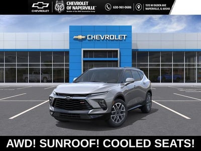 2026 Chevrolet Blazer RS