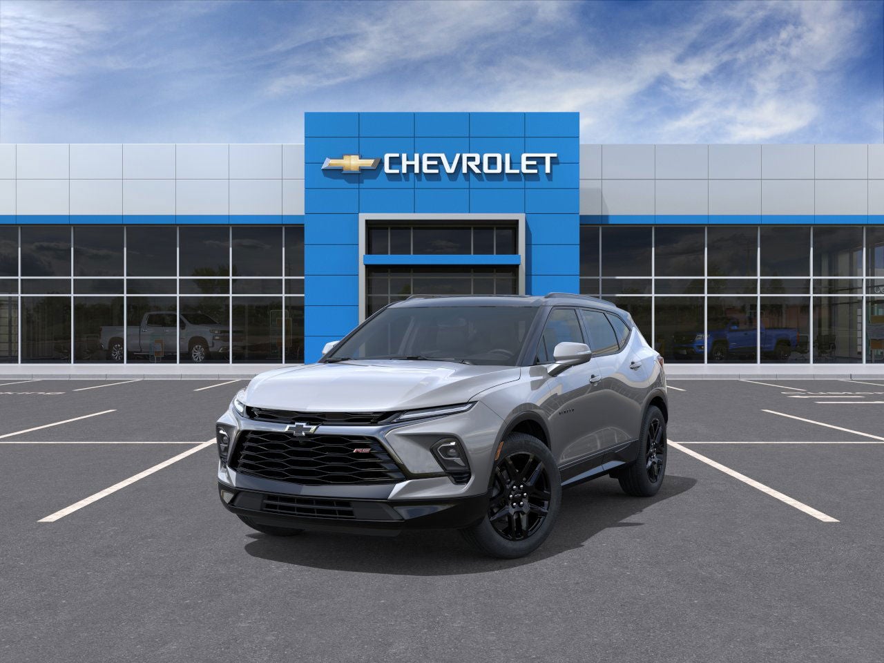 2026 Chevrolet Blazer RS