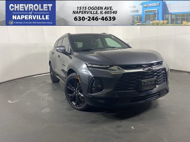 2021 Chevrolet Blazer RS
