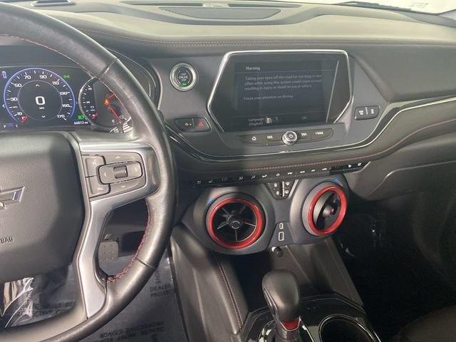 2021 Chevrolet Blazer RS