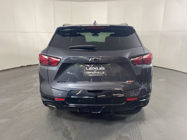 2021 Chevrolet Blazer RS