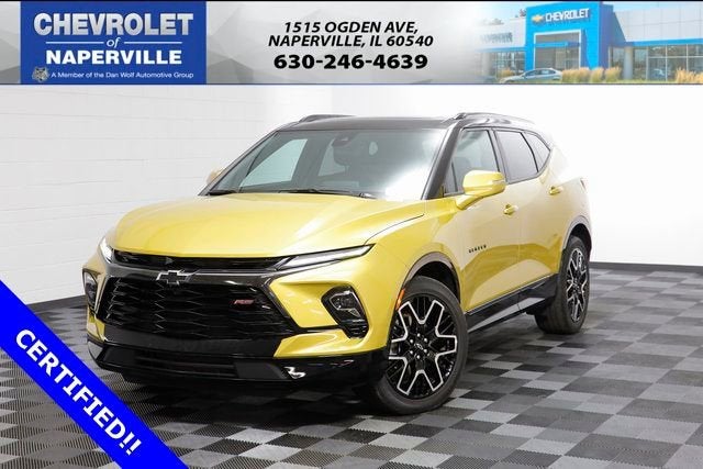 2024 CHEVROLET BLAZER - Image 1