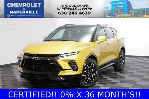 2024 Chevrolet Blazer RS