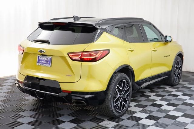 2024 CHEVROLET BLAZER - Image 19