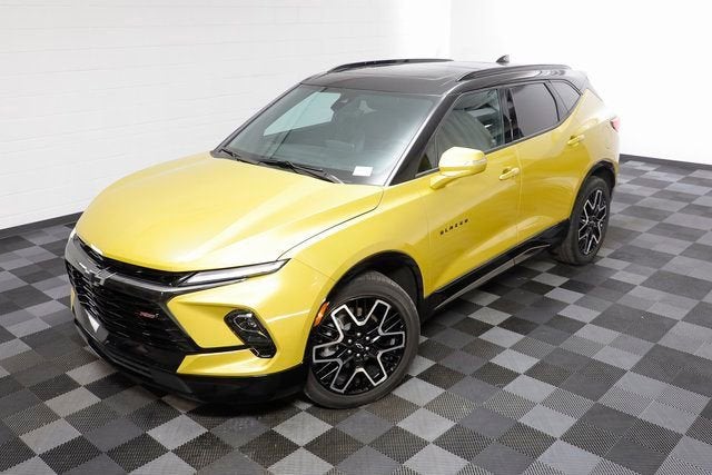 2024 CHEVROLET BLAZER - Image 2