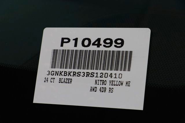 2024 CHEVROLET BLAZER - Image 26