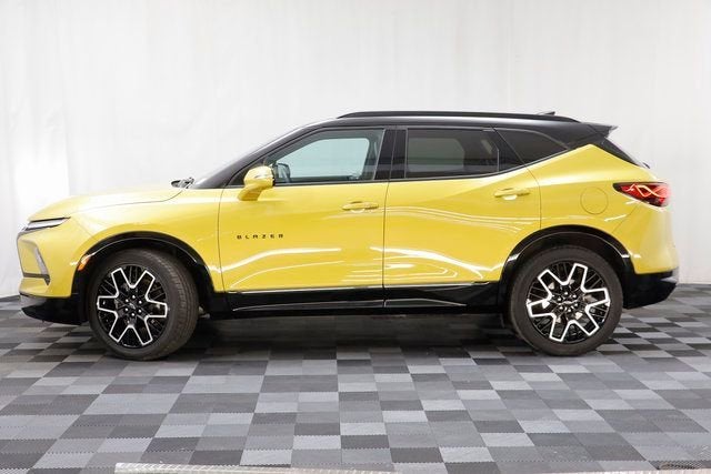 2024 CHEVROLET BLAZER - Image 4