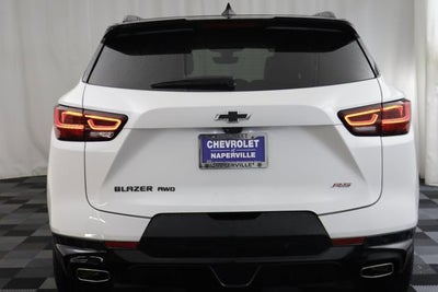 2025 Chevrolet Blazer RS