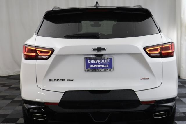 2025 Chevrolet Blazer RS