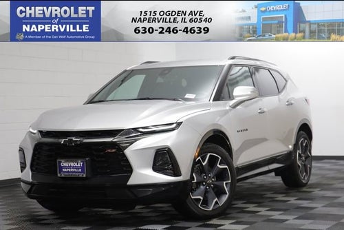 2021 Chevrolet Blazer RS