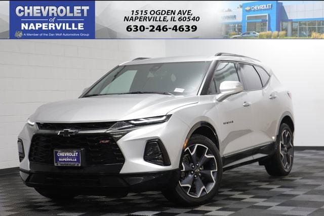 2021 Chevrolet Blazer RS