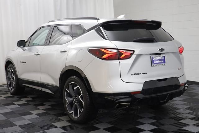 2021 Chevrolet Blazer RS