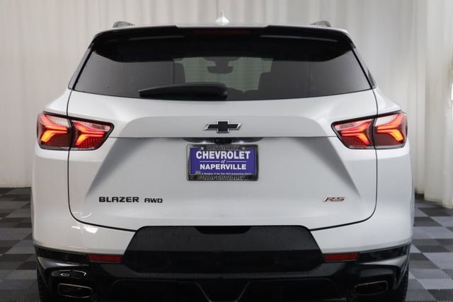 2021 Chevrolet Blazer RS