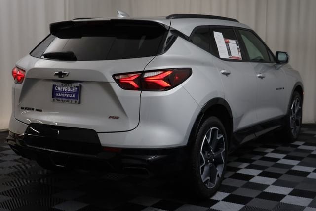 2021 Chevrolet Blazer RS