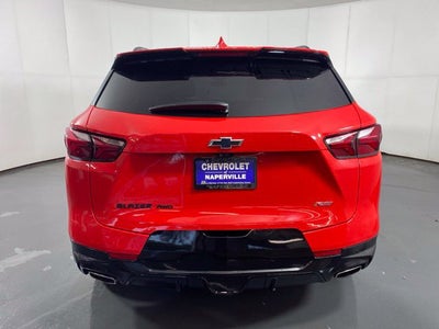 2021 Chevrolet Blazer RS