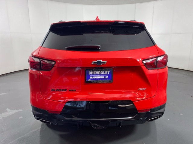 2021 Chevrolet Blazer RS