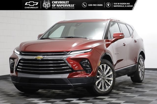2023 Chevrolet Blazer Premier