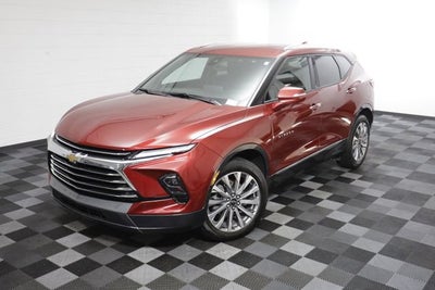 2023 Chevrolet Blazer Premier