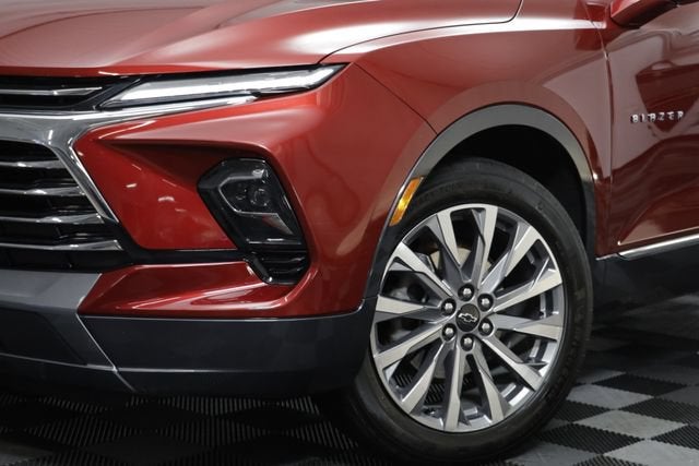 2023 Chevrolet Blazer Premier